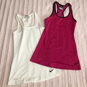 Nike Women’s Athletic Tank Tops
